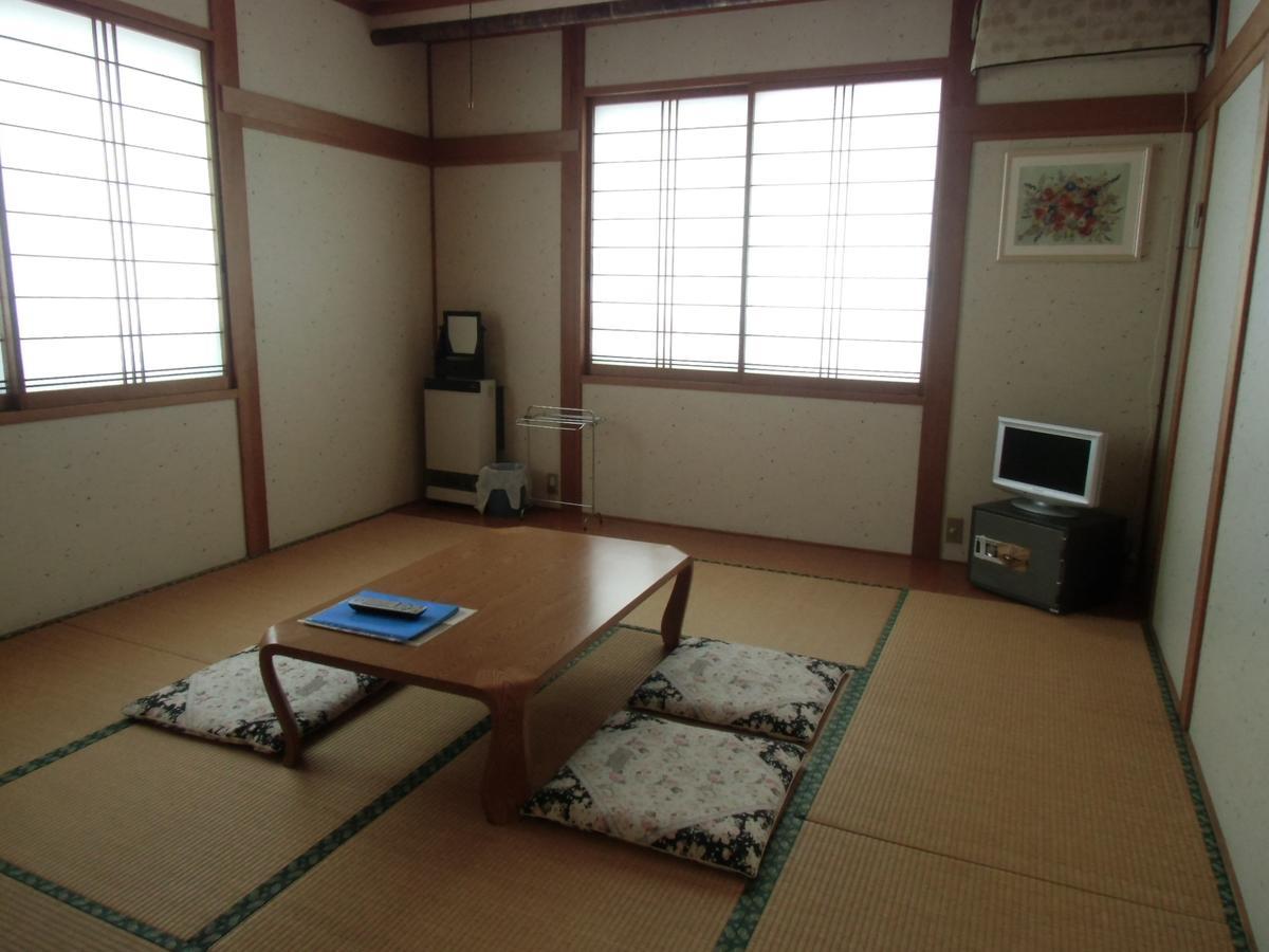 Villa South Fuji Nozawaonsen Habitación foto